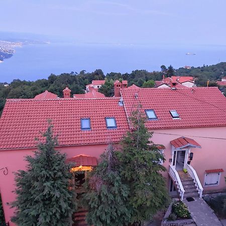 Uphill Opatija Apartment Exteriör bild