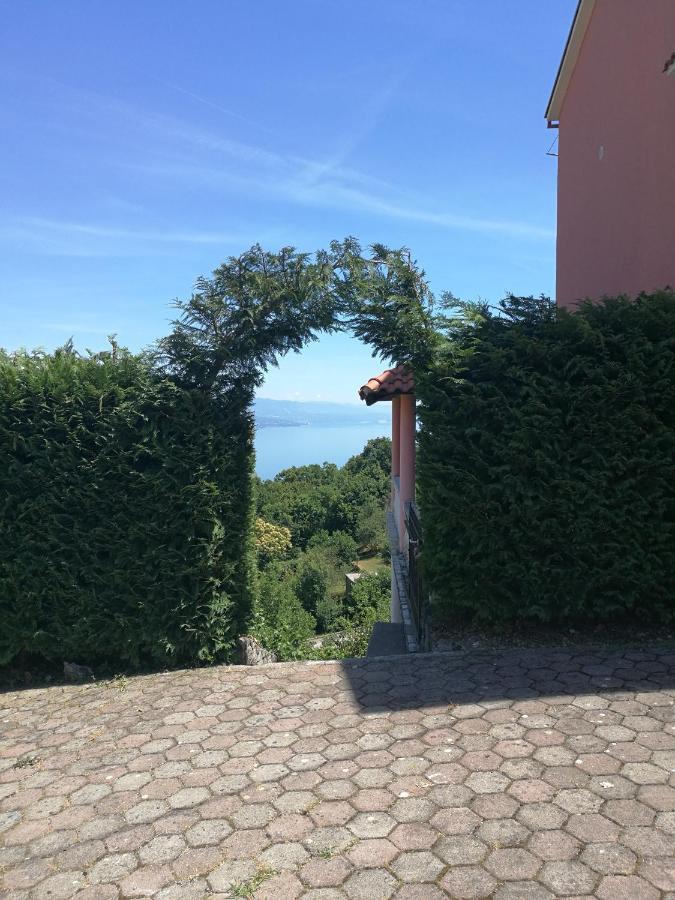 Uphill Opatija Apartment Exteriör bild