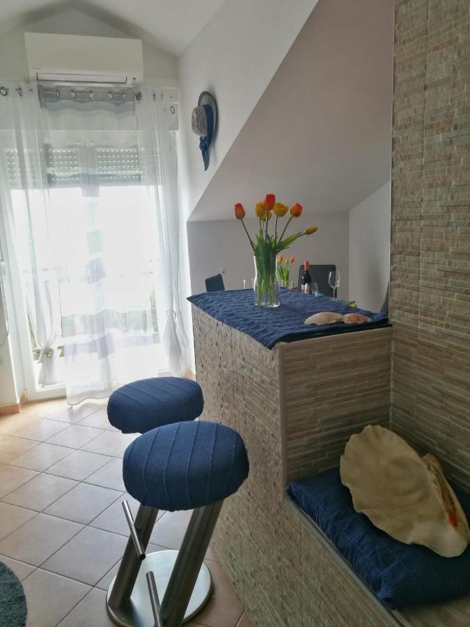 Uphill Opatija Apartment Exteriör bild